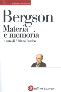 Materia e memoria - Librerie.coop
