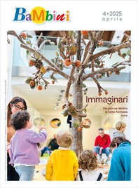 Rivista Bambini, Aprile 2025 - Librerie.coop Rivista Bambini, Aprile 2025 - Librerie.coop