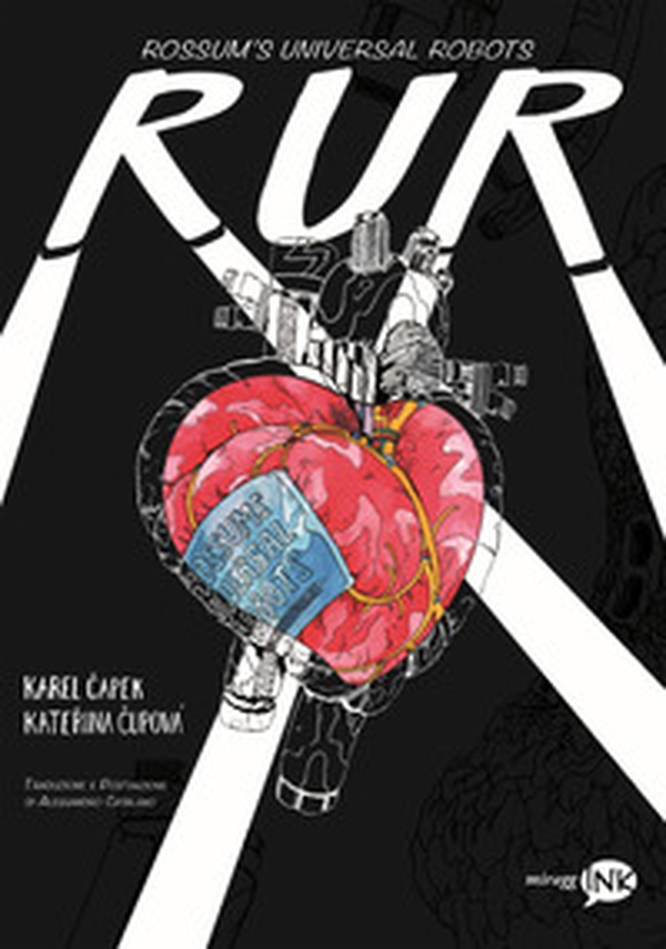 RUR Rossum's Universal Robots - Librerie.coop RUR Rossum's Universal Robots - Librerie.coop