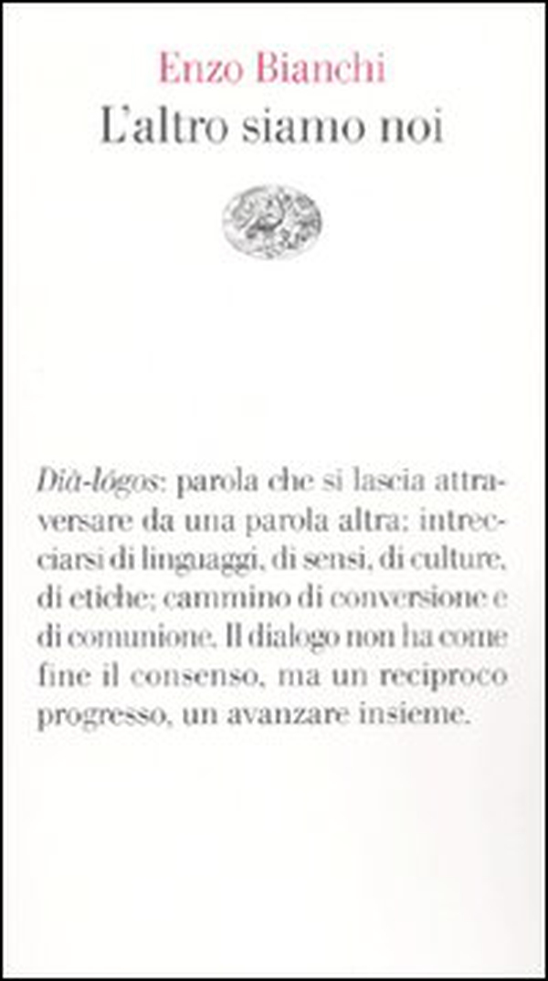 L'altro siamo noi - Librerie.coop L'altro siamo noi - Librerie.coop