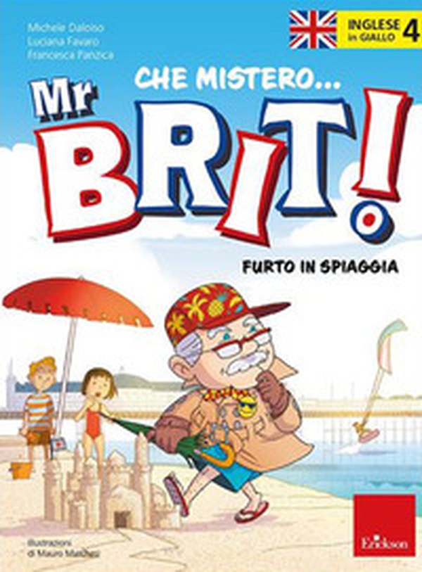 Inglese in giallo. Che mistero mr. Brit! - Librerie.coop Inglese in giallo. Che mistero mr. Brit! - Librerie.coop
