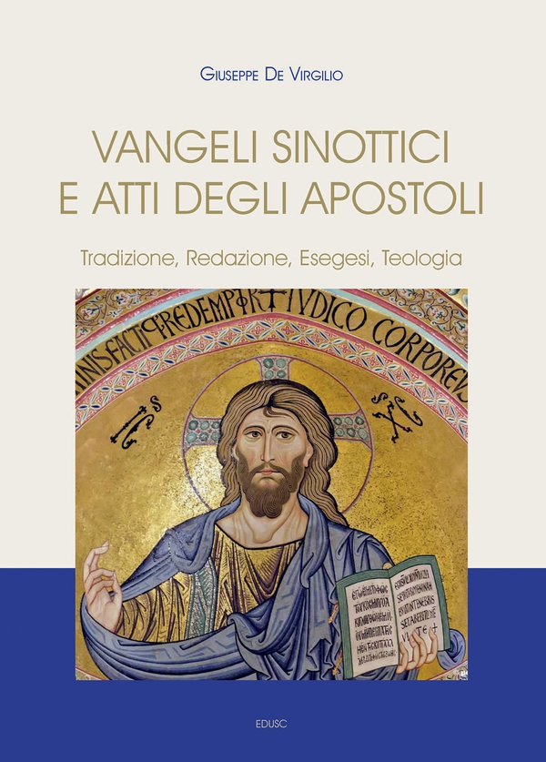 Vangeli Sinottici e Atti degli Apostoli - Librerie.coop