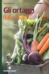 Gli ortaggi dalla A alla Z - Librerie.coop Gli ortaggi dalla A alla Z - Librerie.coop