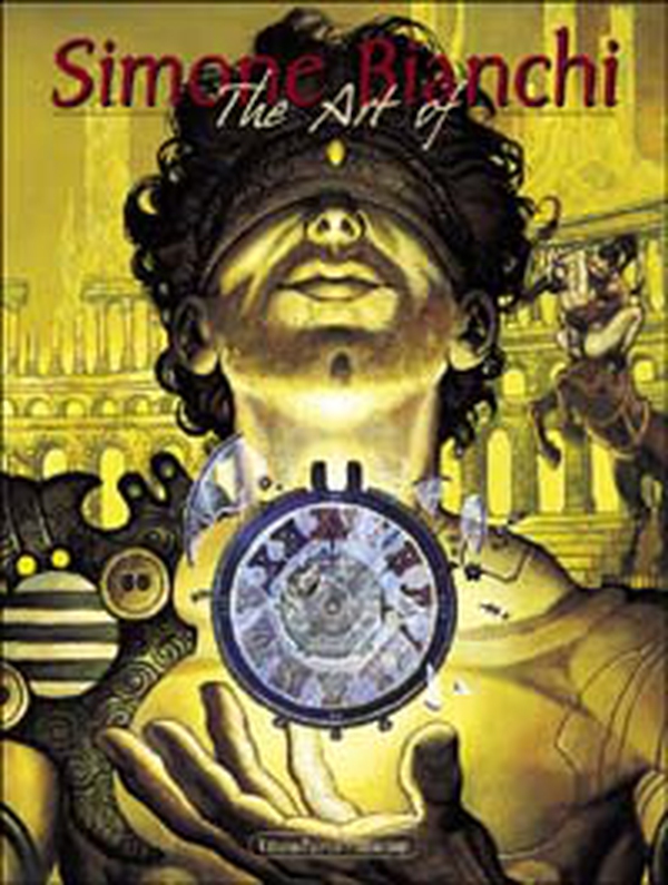 Simone Bianchi. The art of - Librerie.coop