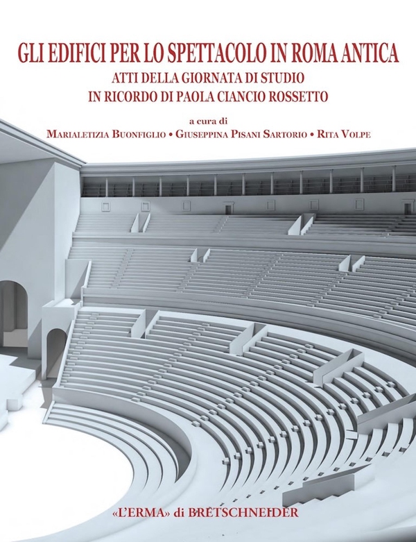 Gli edifici dello spettacolo a Roma - Librerie.coop
