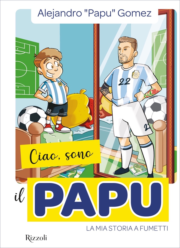 Ciao, sono il Papu - Librerie.coop Ciao, sono il Papu - Librerie.coop