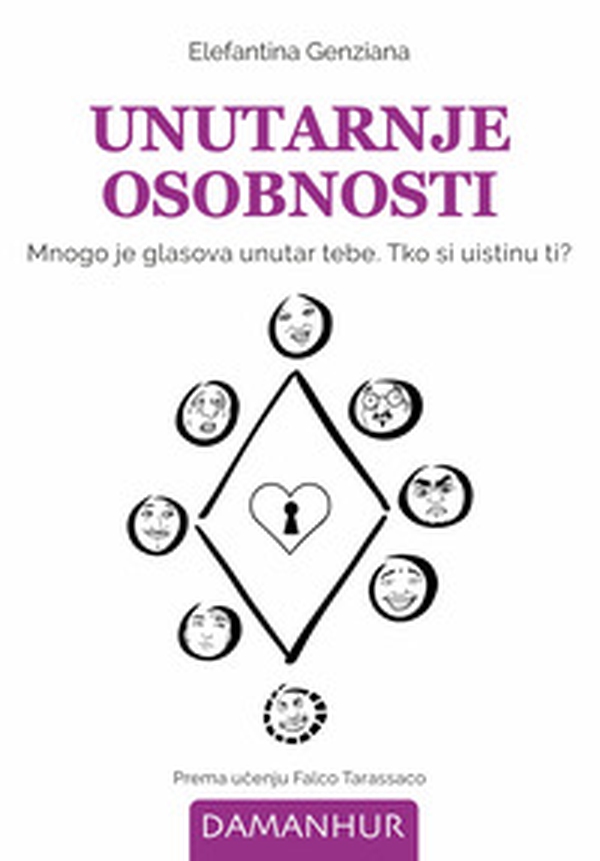 Unutarnje osobnosti. Mnogo je glasova unutar tebe. Tko si uistinu ti? - Librerie.coop Unutarnje osobnosti. Mnogo je glasova unutar tebe. Tko si uistinu ti? - Librerie.coop