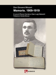 Don Giovanni Minzoni. Memorie. 1909-1919 - Librerie.coop Don Giovanni Minzoni. Memorie. 1909-1919 - Librerie.coop