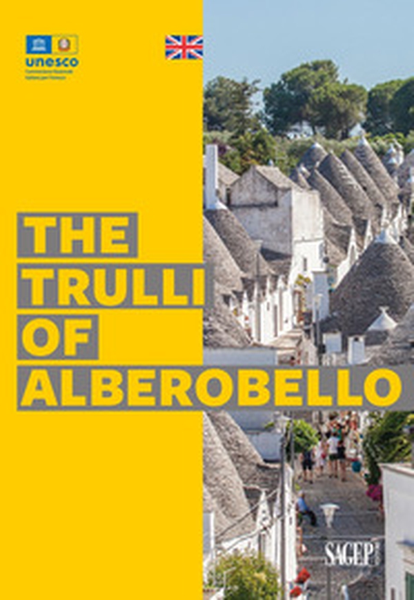 The Trulli of Alberobello - Librerie.coop The Trulli of Alberobello - Librerie.coop