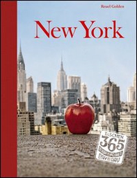 365, day-by-day, New York. Ediz. tedesca, inglese e francese - Librerie.coop