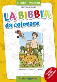La Bibbia da colorare - Librerie.coop La Bibbia da colorare - Librerie.coop