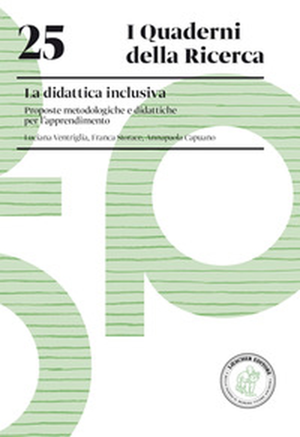 La didattica inclusiva. Proposte metodologiche e didattiche per l'apprendimento - Librerie.coop La didattica inclusiva. Proposte metodologiche e didattiche per l'apprendimento - Librerie.coop