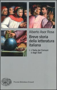 Breve storia della letteratura italiana - Librerie.coop