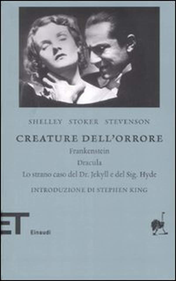 Creature dell'orrore: Frankestein-Dracula-Lo strano caso del Dr Jekyll e del Sig. Hyde - Librerie.coop Creature dell'orrore: Frankestein-Dracula-Lo strano caso del Dr Jekyll e del Sig. Hyde - Librerie.coop