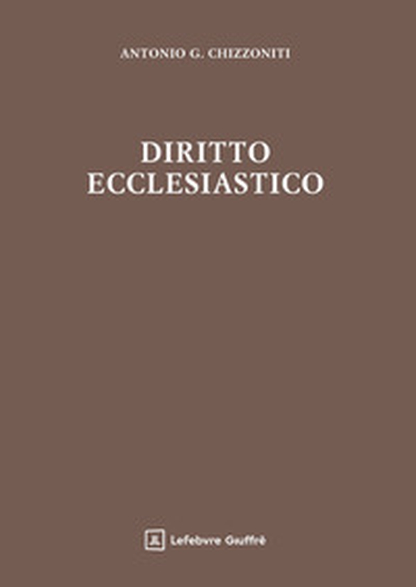 Diritto ecclesiastico - Librerie.coop