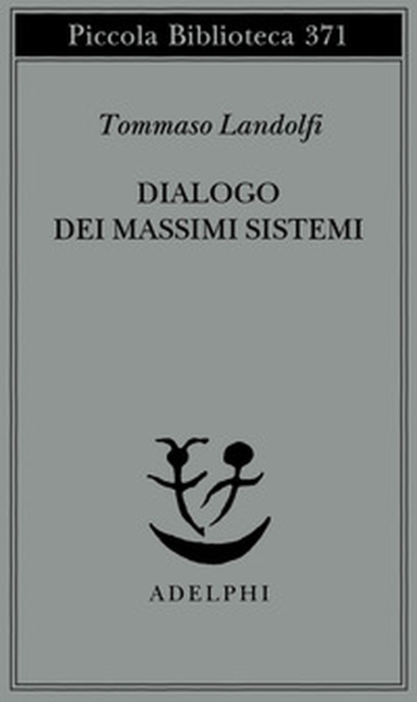 Dialogo dei massimi sistemi - Librerie.coop Dialogo dei massimi sistemi - Librerie.coop