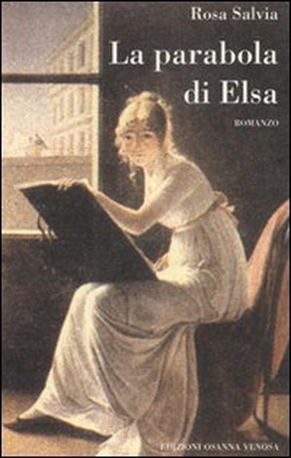 La parabola di Elsa - Librerie.coop La parabola di Elsa - Librerie.coop