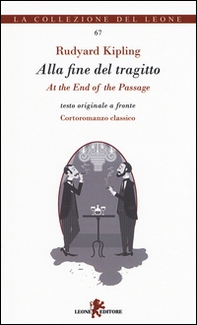Alla fine del tragitto. Testo inglese a fronte - Librerie.coop