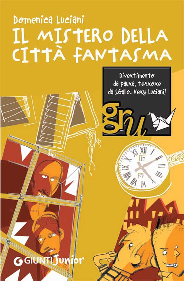 Il mistero della città fantasma - Librerie.coop Il mistero della città fantasma - Librerie.coop