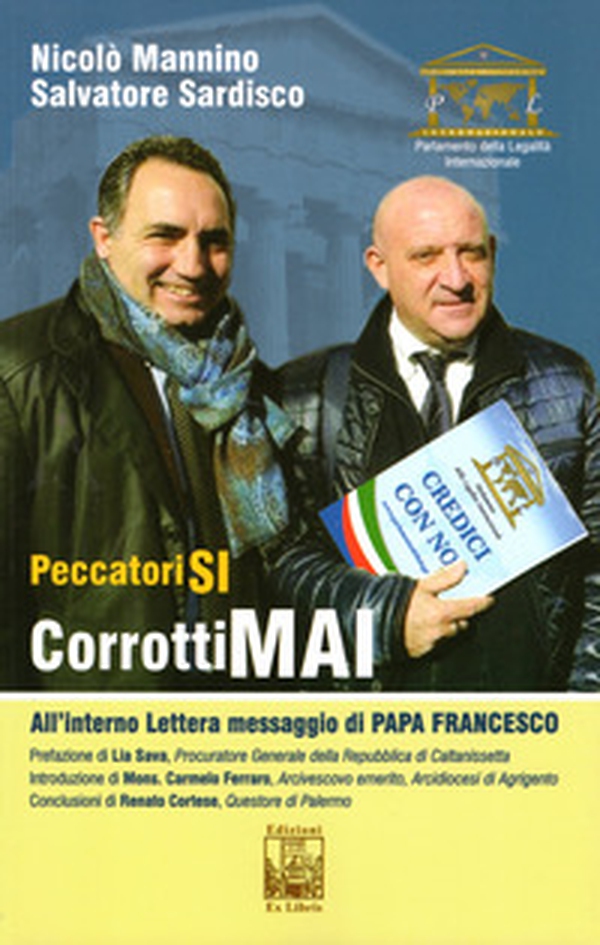 Peccatori sì. Corrotti mai - Librerie.coop Peccatori sì. Corrotti mai - Librerie.coop