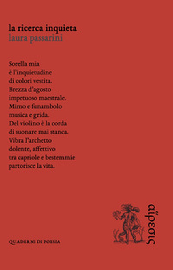 La ricerca inquieta - Librerie.coop La ricerca inquieta - Librerie.coop