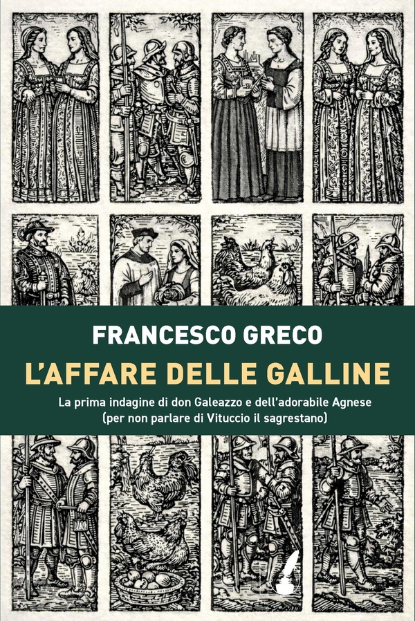 L'affare delle galline - Librerie.coop