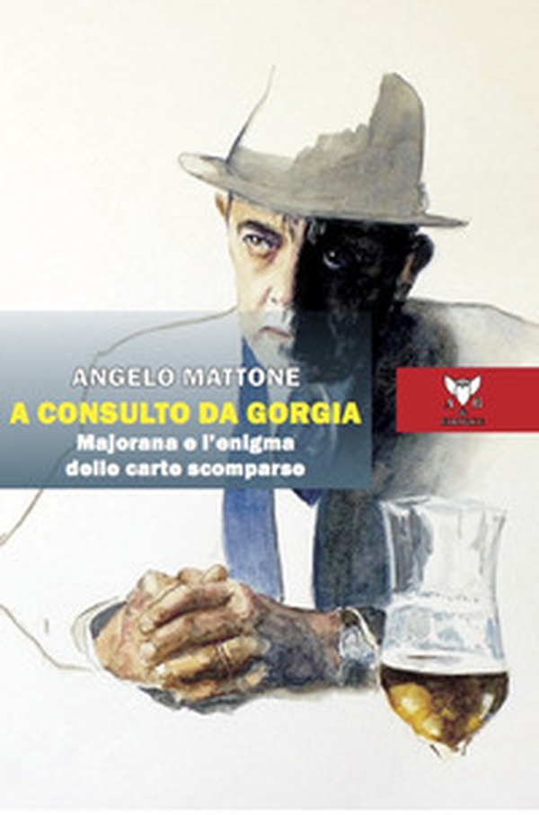 A consulto da Gorgia. Majorana e l'enigma delle carte scomparse - Librerie.coop A consulto da Gorgia. Majorana e l'enigma delle carte scomparse - Librerie.coop