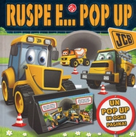 Ruspe e... pop-up. Libro pop-up - Librerie.coop