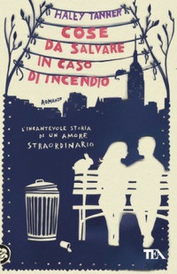Cose da salvare in caso di incendio - Librerie.coop Cose da salvare in caso di incendio - Librerie.coop