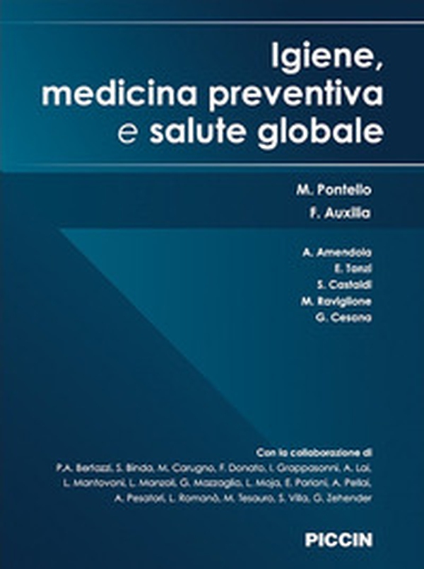 Igiene, medicina preventiva e salute globale - Librerie.coop Igiene, medicina preventiva e salute globale - Librerie.coop
