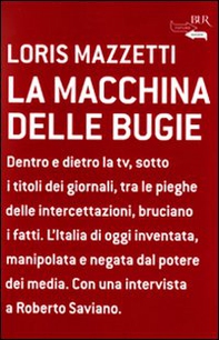 La macchina delle bugie - Librerie.coop