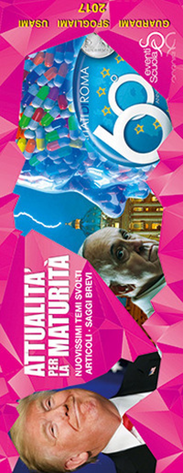 Attualità per la maturità. Nuovissimi temi svolti, articoli, saggi brevi - Librerie.coop Attualità per la maturità. Nuovissimi temi svolti, articoli, saggi brevi - Librerie.coop