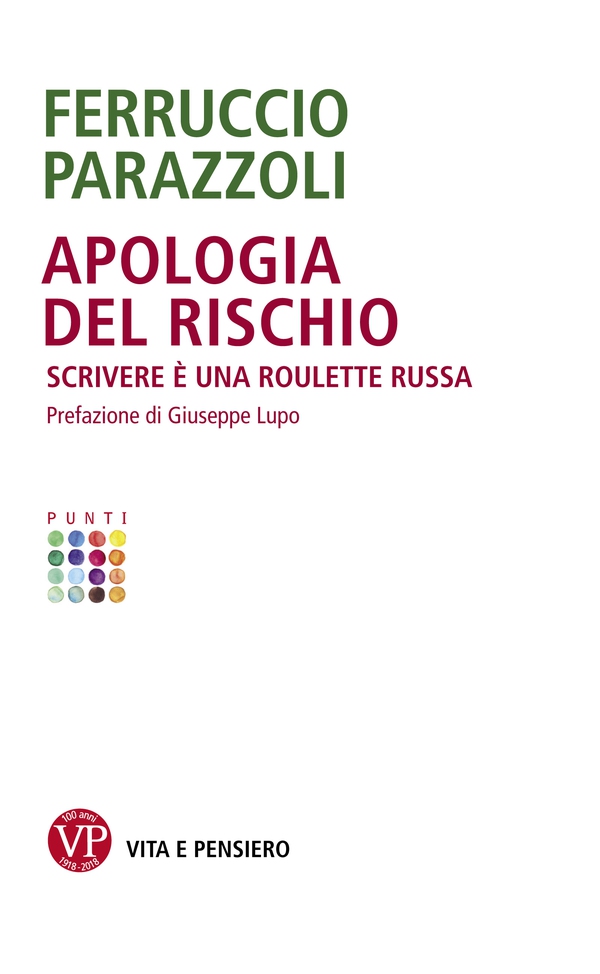 Apologia del rischio - Librerie.coop Apologia del rischio - Librerie.coop