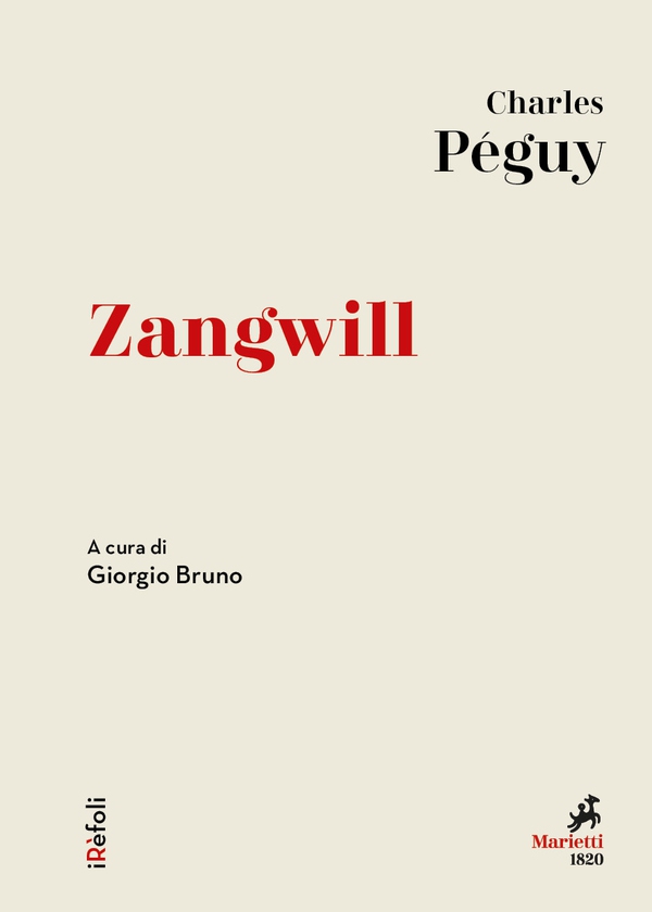 Zangwill - Librerie.coop Zangwill - Librerie.coop