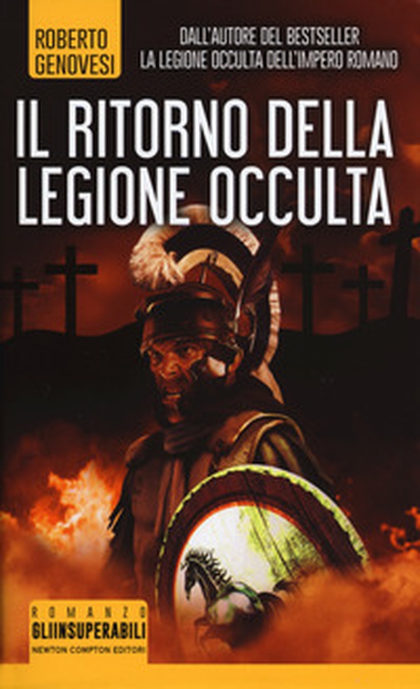 Il ritorno della legione occulta. Il re dei giudei - Librerie.coop Il ritorno della legione occulta. Il re dei giudei - Librerie.coop