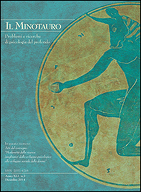 Il minotauro. Problemi e ricerche di psicologia del profondo (2014). Ediz. italiana e inglese - Vol. 2 - Librerie.coop Il minotauro. Problemi e ricerche di psicologia del profondo (2014). Ediz. italiana e inglese - Vol. 2 - Librerie.coop