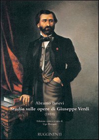 Studio sulle opere di Giuseppe Verdi (1859) - Librerie.coop