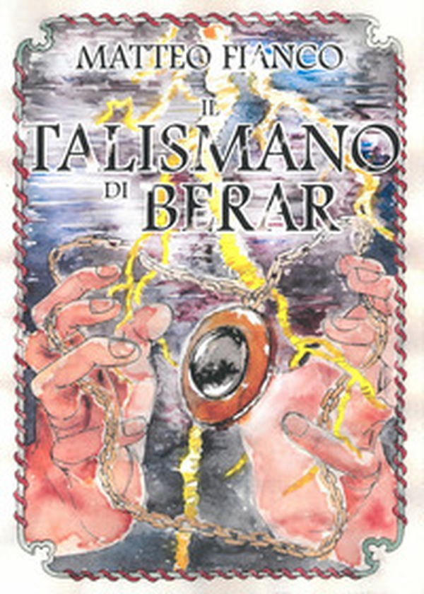 Il talismano di Berar - Librerie.coop Il talismano di Berar - Librerie.coop