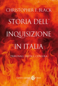 Storia dell'Inquisizione in Italia - Librerie.coop Storia dell'Inquisizione in Italia - Librerie.coop