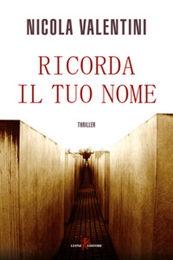 Ricorda il tuo nome - Librerie.coop Ricorda il tuo nome - Librerie.coop
