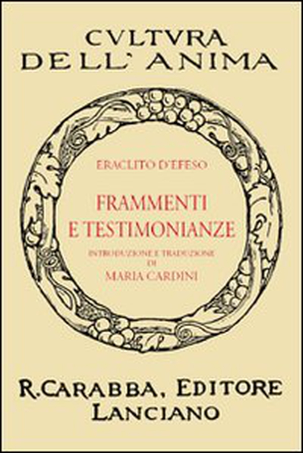 I frammenti e le testimonianze - Librerie.coop