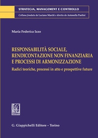 Responsabilità sociale, rendicontazione non finanziaria e processi di armonizzazione - Librerie.coop