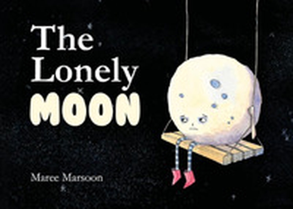 The lonely moon - Librerie.coop The lonely moon - Librerie.coop