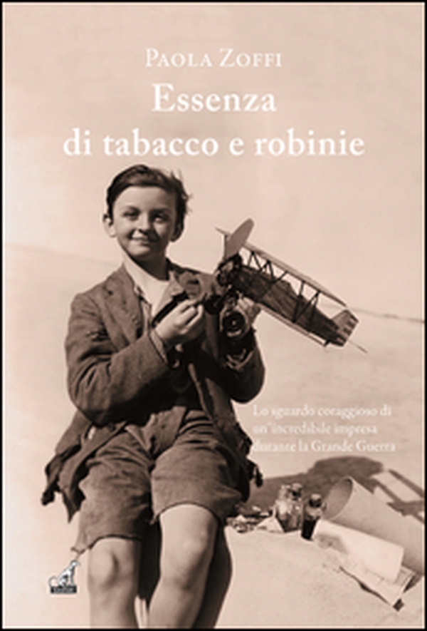 Essenza di tabacco e robinie - Librerie.coop Essenza di tabacco e robinie - Librerie.coop