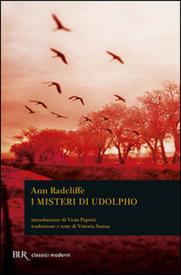 I misteri di Udolpho - Librerie.coop I misteri di Udolpho - Librerie.coop