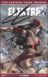 Furore. Elektra - Vol. 5 - Librerie.coop