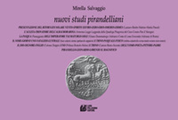 Nuovi studi pirandelliani - Vol. 21 - Librerie.coop Nuovi studi pirandelliani - Vol. 21 - Librerie.coop