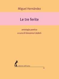 Le tre ferite - Librerie.coop