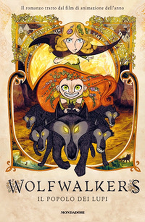Wolfwalkers. Il popolo dei lupi - Librerie.coop Wolfwalkers. Il popolo dei lupi - Librerie.coop