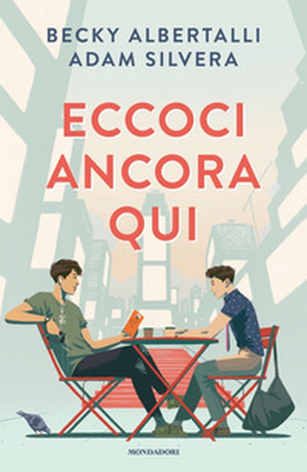 Eccoci ancora qui - Librerie.coop Eccoci ancora qui - Librerie.coop